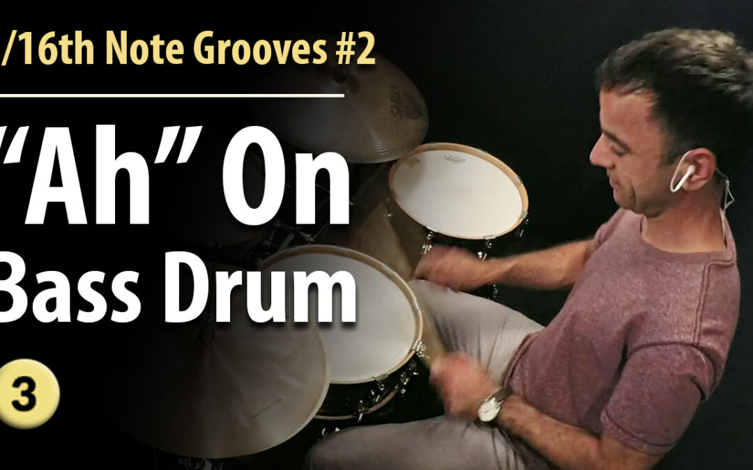1/16th Note Grooves #2