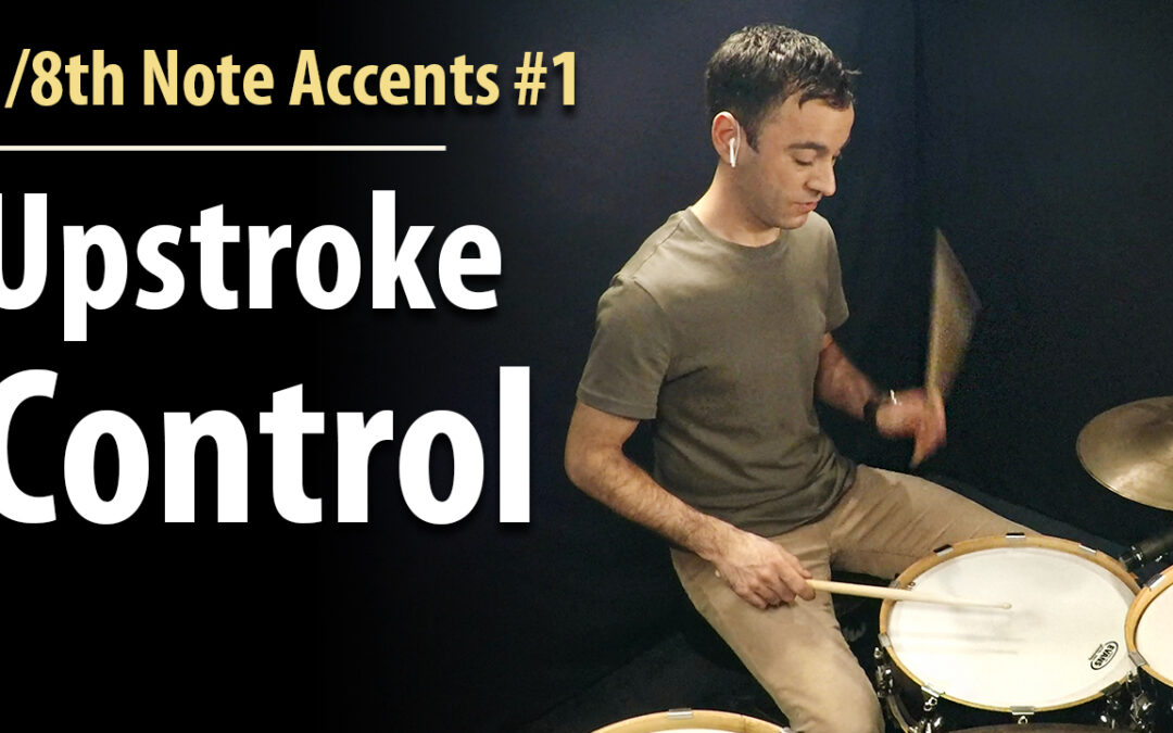 1/8th Note Accents #1