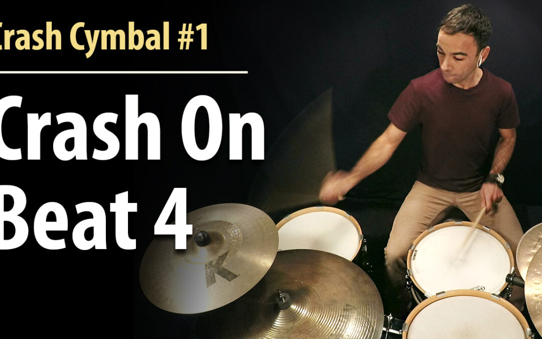 Crash Cymbal #1