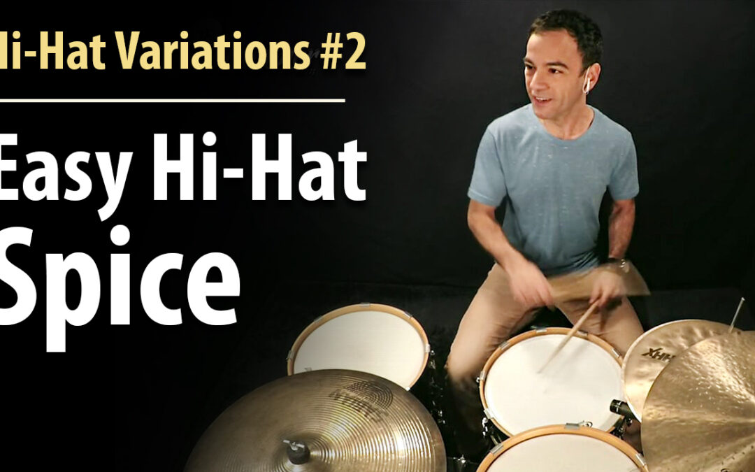 Hi-Hat Variations #2