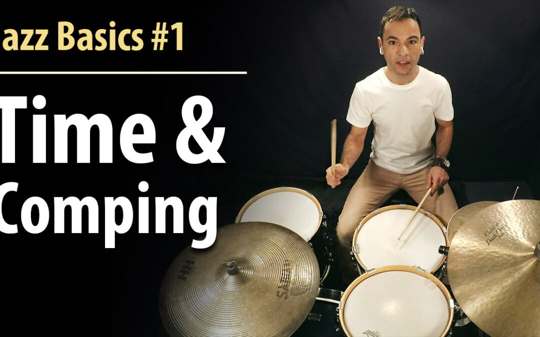 Jazz Drumming Basics #1