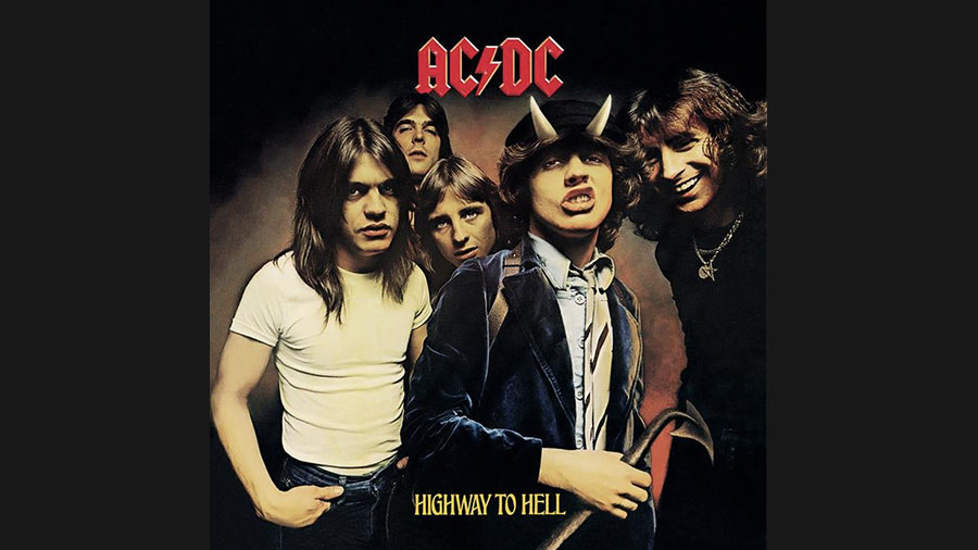 “Highway to Hell” – AC/DC