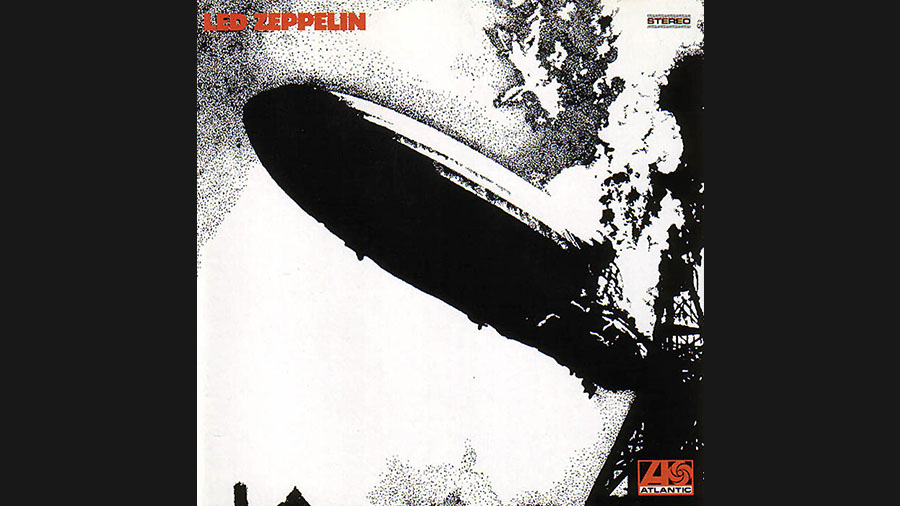 “Communication Breakdown” – Led Zeppelin