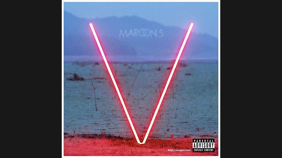 “Sugar” – Maroon 5