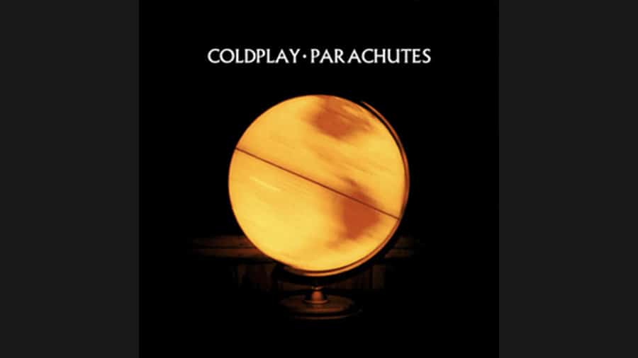 “Yellow” by Coldplay