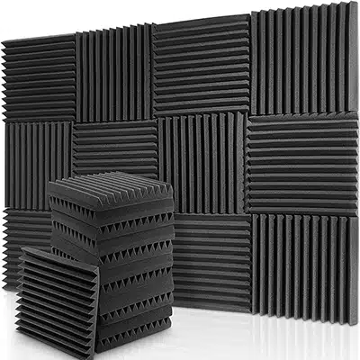 soundproof a drum room