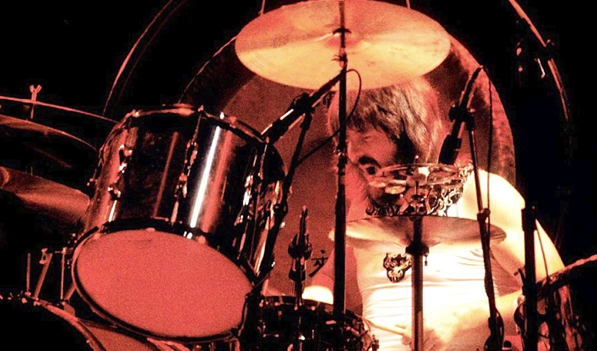 best drummers of all time, mitch mitchell, legendary drummer, jimi hendrix drummer