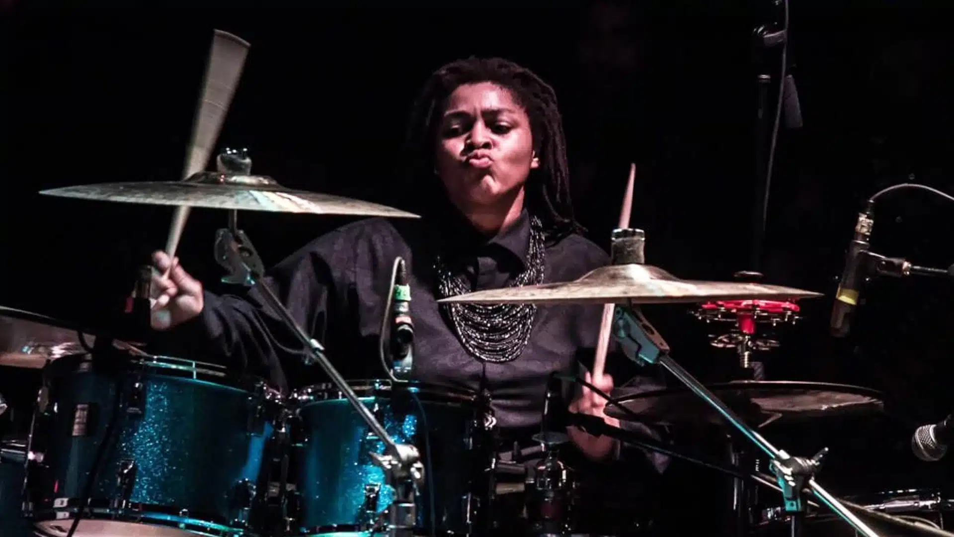 best female drummers, top female drummers, best women drummers, nikki glaspie