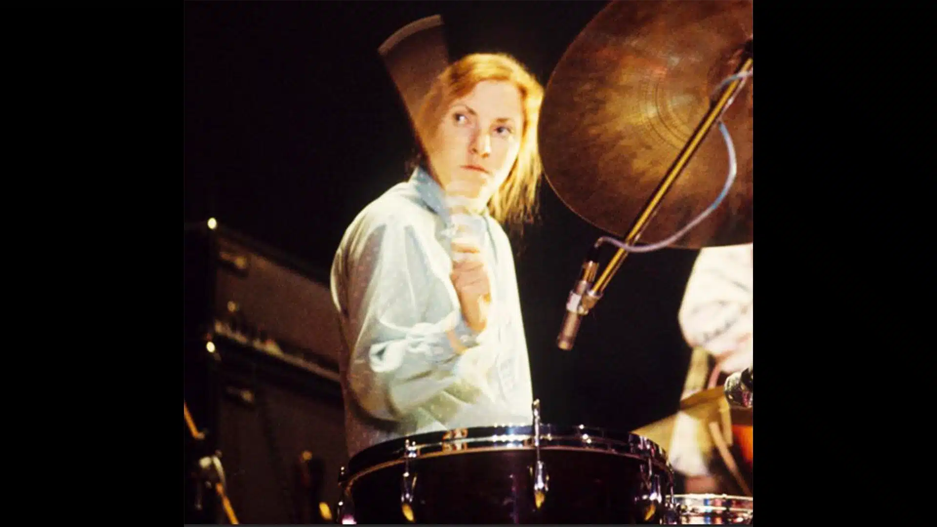 best female drummers, top female drummers, best women drummers, moe tucker