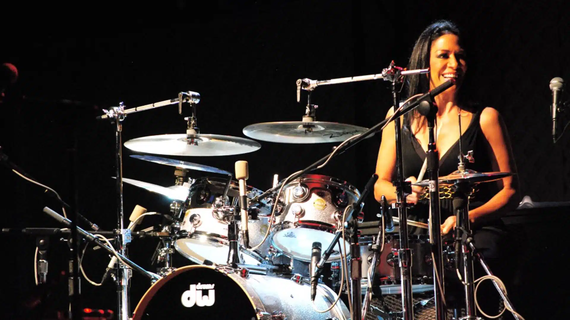 best female drummers, top female drummers, best women drummers, sheila e.